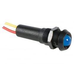 VOYANT LED BLEU 12V -...