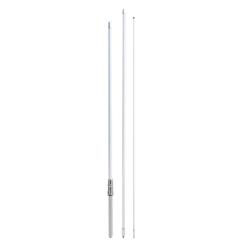 Antenne fixe CB - HIMALAYA WB PRESIDENT- Fibre / graphite