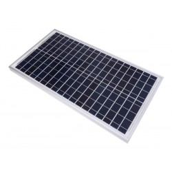 PANNEAU SOLAIRE 30 W 12 V...