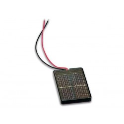 Cellule Solaire 0.5V 800mA