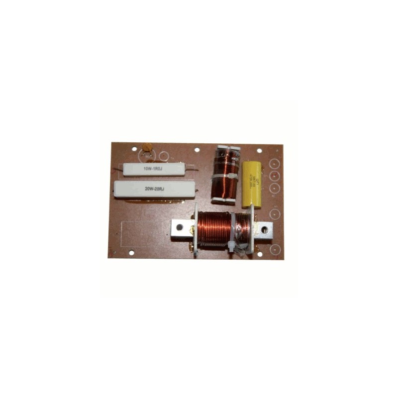 image: Filtre 2 voies 500 Watts image: Filtre 2 voies 500 Watts