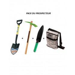 PACK PROSPECTEUR