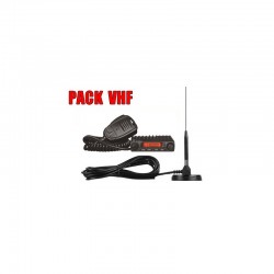 PACK CRT VHF ou UHF SPACE +...