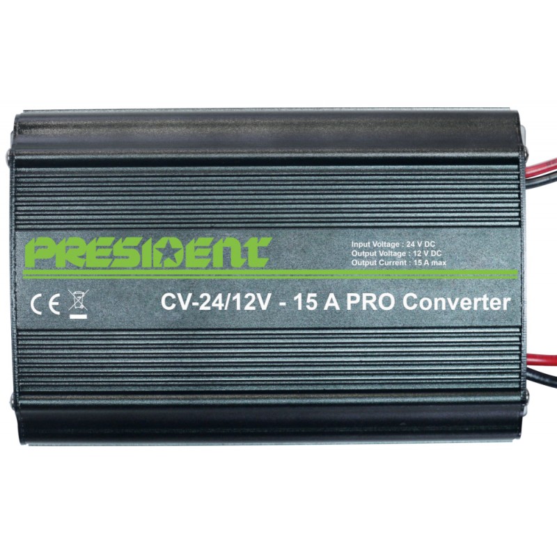 Accessoires CiBi- convertisseur 24v-12v