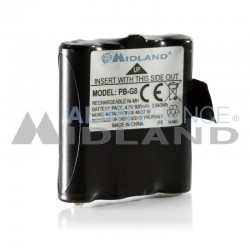 Batterie Midland PB G6/G8/M...