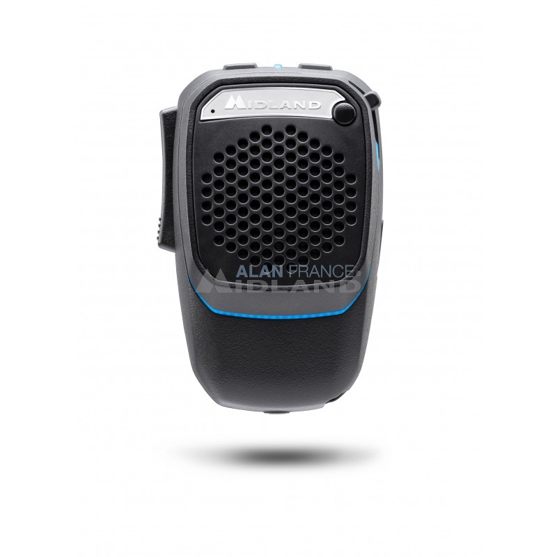 Micro DUAL MIKE WIRELESS CB TALK MIDLAND