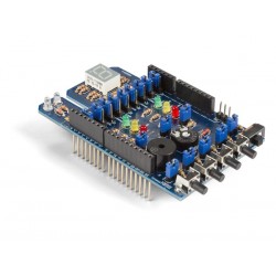 SHIELD STEM POUR ARDUINO