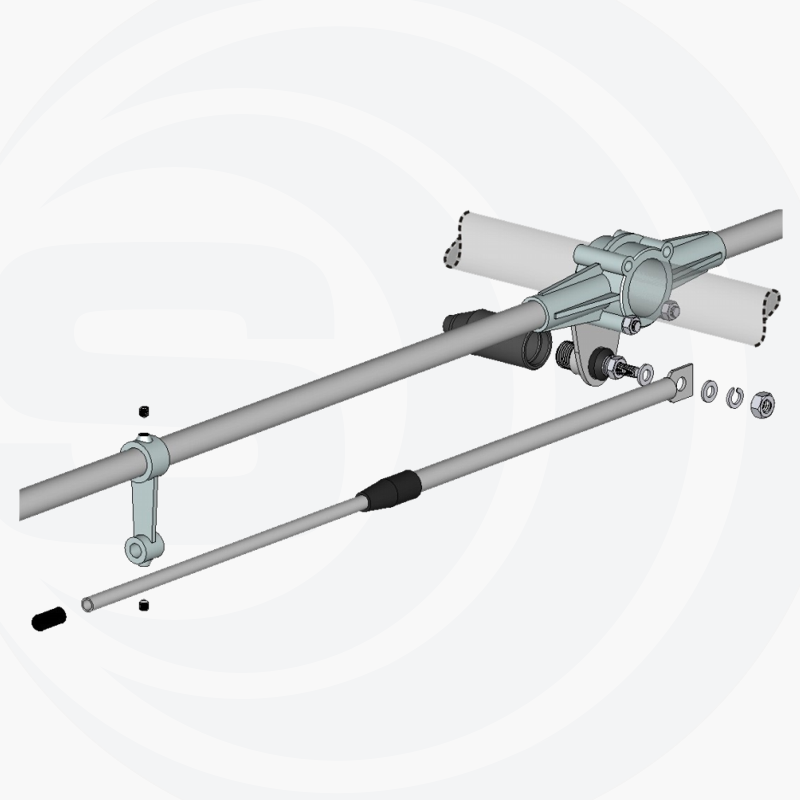 Accessoires CB, Antenne cibi pour installation fixe — free download