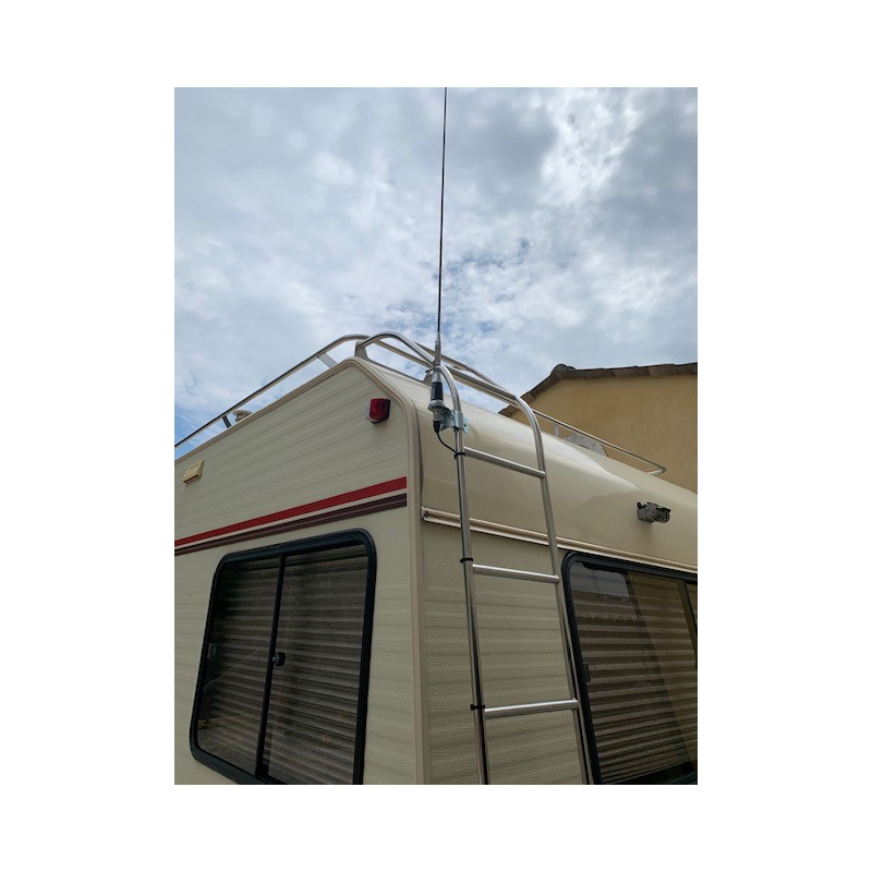 Fouet d antenne CB / CIBI Euro 145