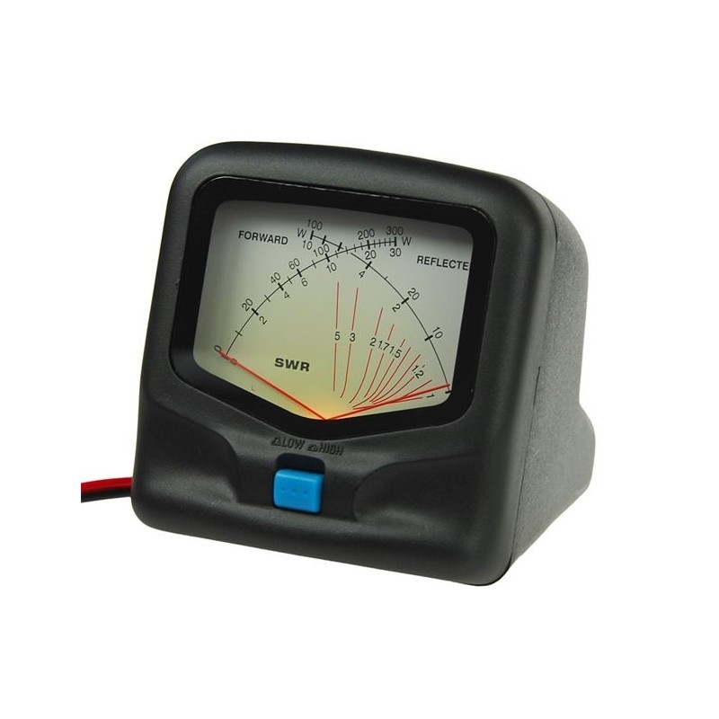 Tos-mètres CB (Base De Station Radio) Euro CB - Occasion Fonctionnelle