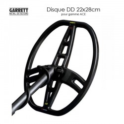 DISQUE GARRETT DD 22 X 28...