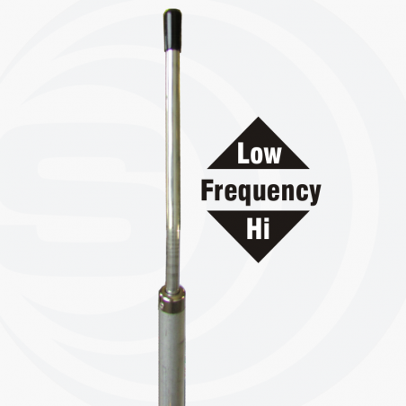 ANTENNE A PERCAGE CB PRESIDENT MS-145 CN