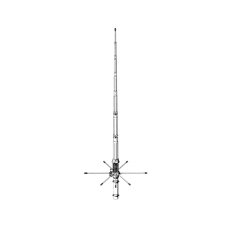 Accessoires CB, Antenne cibi pour installation fixe — free download