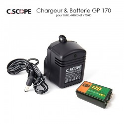 BATTERIE ET CHARGEUR...