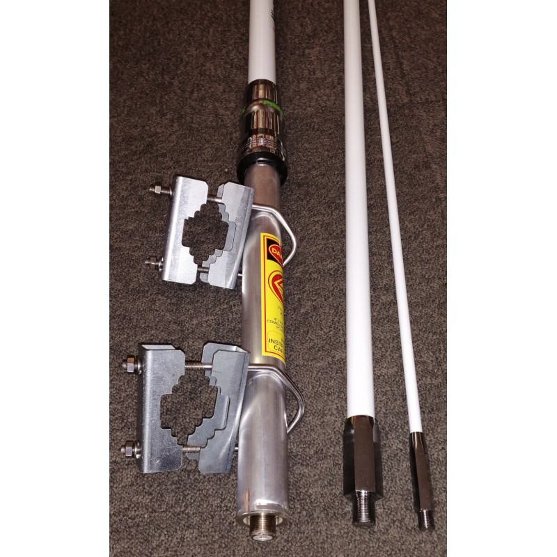 Antenne fixe CB HIMALAYA WB PRESIDENT Fibre / graphite