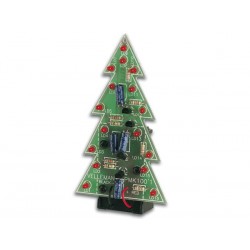 SAPIN DE NOËL AVEC LEDs...