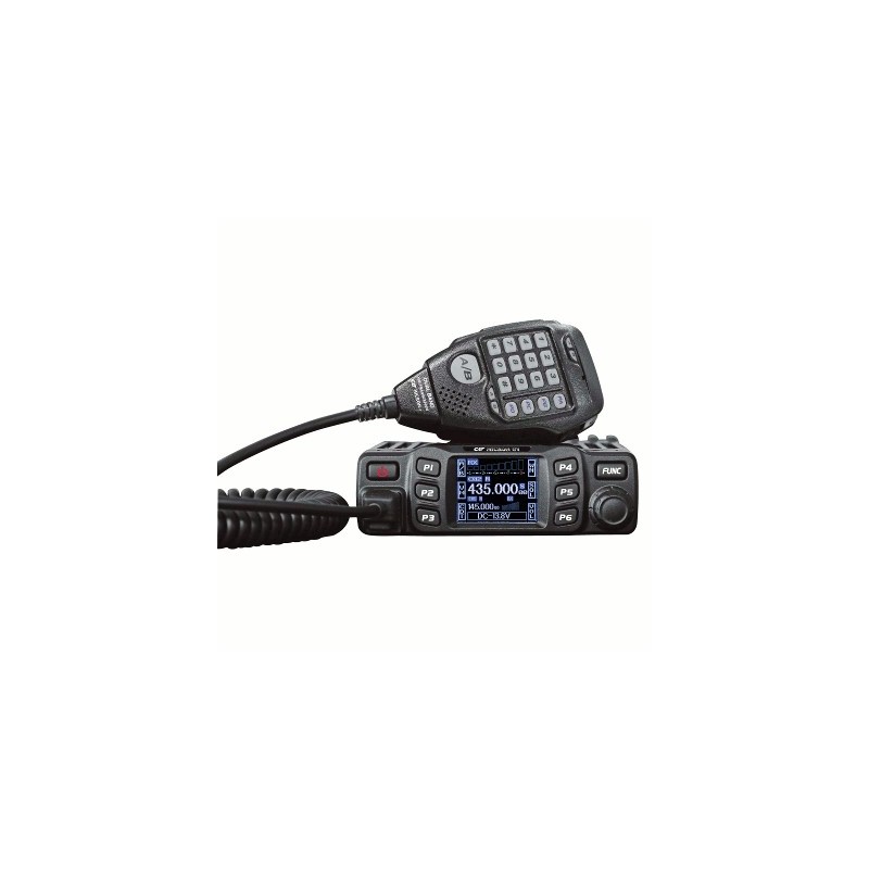 image: UHF / VHF - CRT MICRON UV