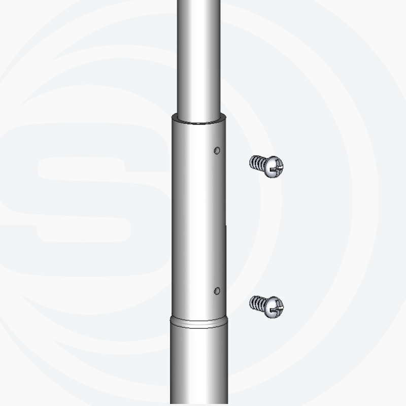 Accessoires CB, Antenne cibi pour installation fixe vector 4000 sirio — free download