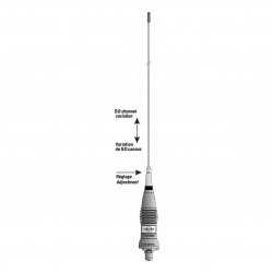 PRESIDENT - MS85 Antenne CB...