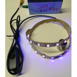 Ruban led's UVC 12 Volt...