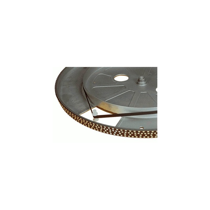 image: Courroie plate PLATINE DISQUE VINYLE ( tourne-disque )