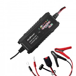 CHARGEUR BATTERIE DE...