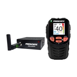 CB Président WILLIAM II...