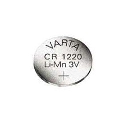 image: Pile bouton au lithium CR1220