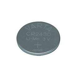 image: Pile bouton au lithium CR2430
