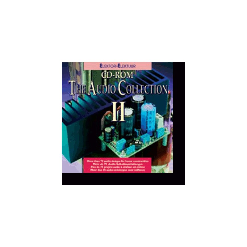image: The Audio Collection 2 image: The Audio Collection 2