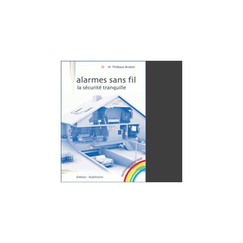 image: Alarmes sans fil - la sécurité tranquille image: Alarmes sans fil - la sécurité tranquille