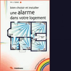 image: Bien choisir et installer une alarme dans votre logement