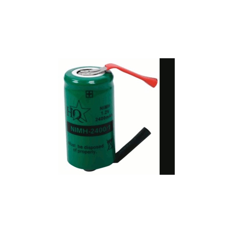 image: ACCU de remplacement NiMh 1.2V diametre 16.8 mm image: ACCU de remplacement NiMh 1.2V diametre 16.8 mm