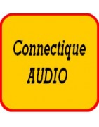 Connectique AUDIO